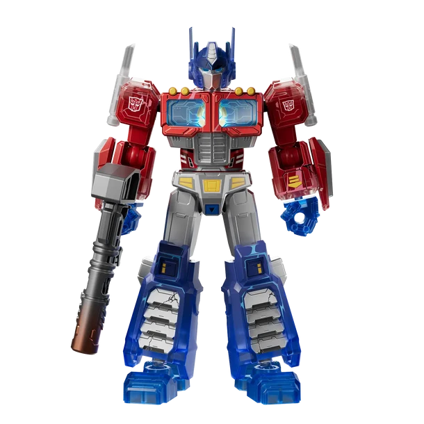 BLOKEES 71125 Transformers Shining Version 05 Eternal Rivalry Random Box