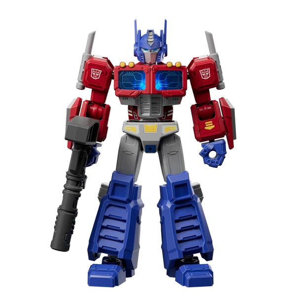 BLOKEES 71125 Transformers Shining Version 05 Eternal Rivalry Random Box