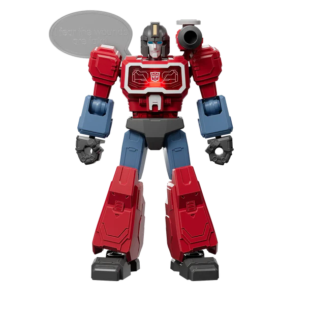 BLOKEES 71125 Transformers Shining Version 05 Eternal Rivalry Random Box