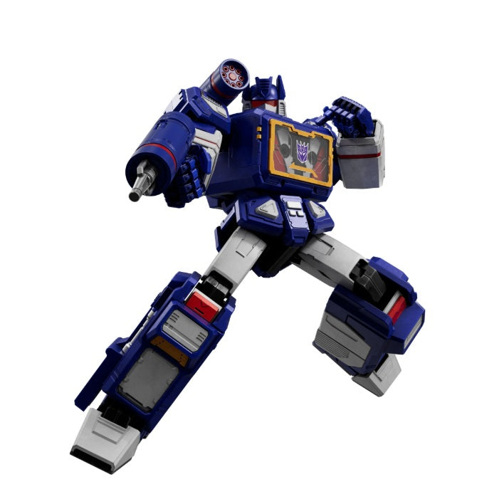 BLOKEES 71172 Transformers - Soundwave Limited Edition Model Kit