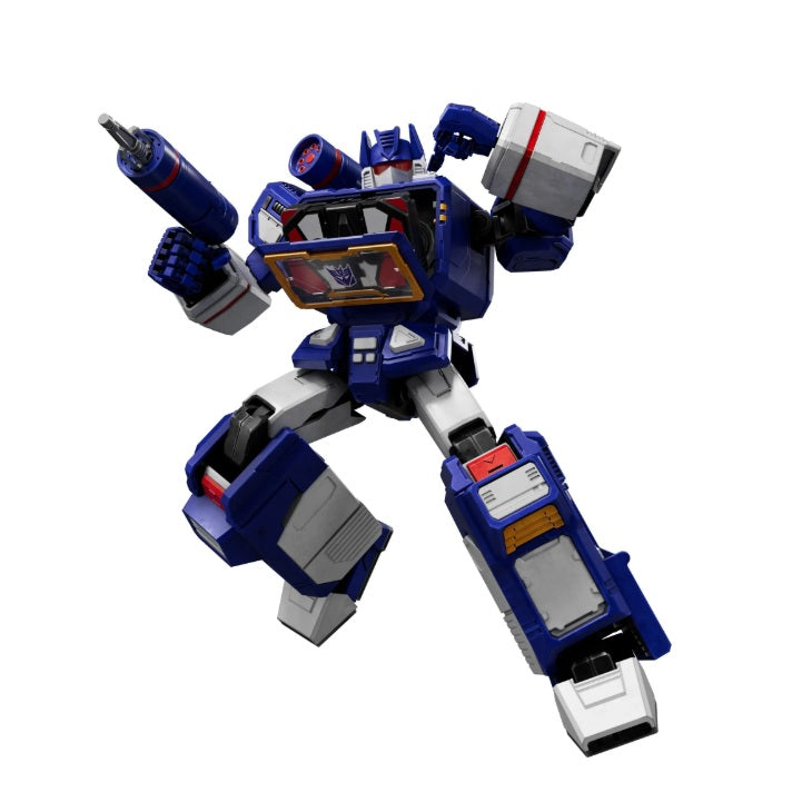 BLOKEES 71172 Transformers - Soundwave Limited Edition Model Kit