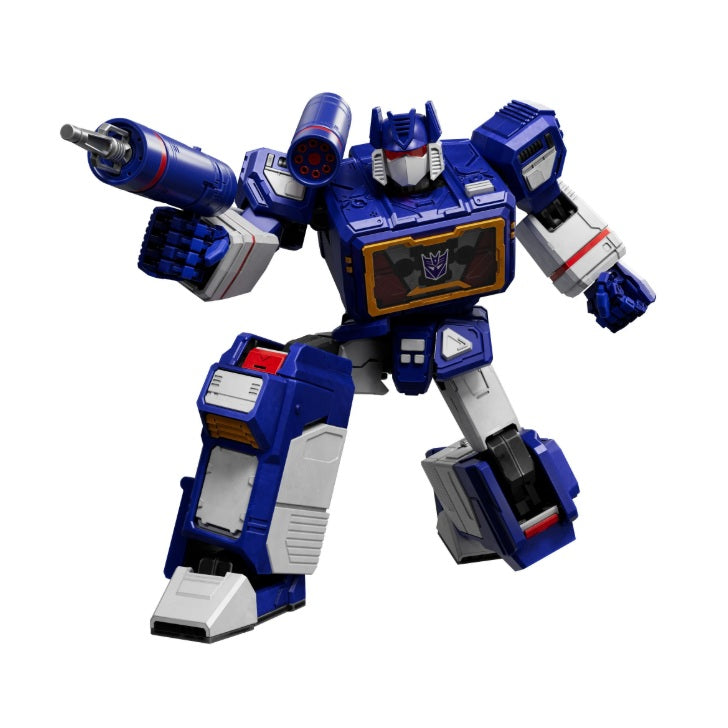 BLOKEES 71172 Transformers - Soundwave Limited Edition Model Kit