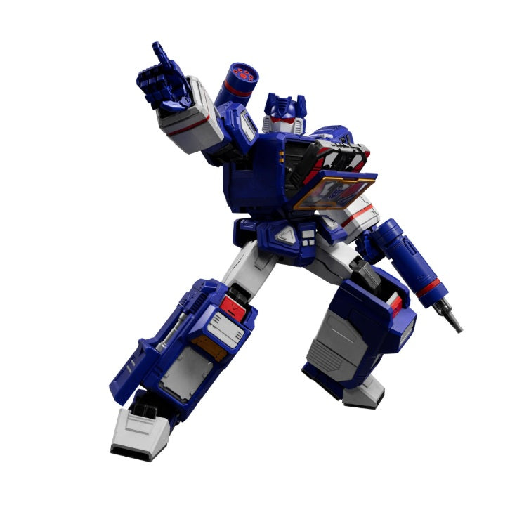 BLOKEES 71172 Transformers - Soundwave Limited Edition Model Kit