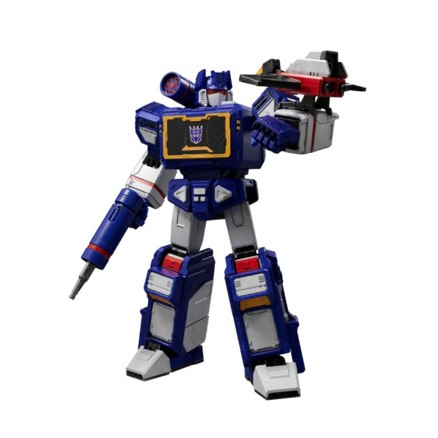 BLOKEES 71172 Transformers - Soundwave Limited Edition Model Kit