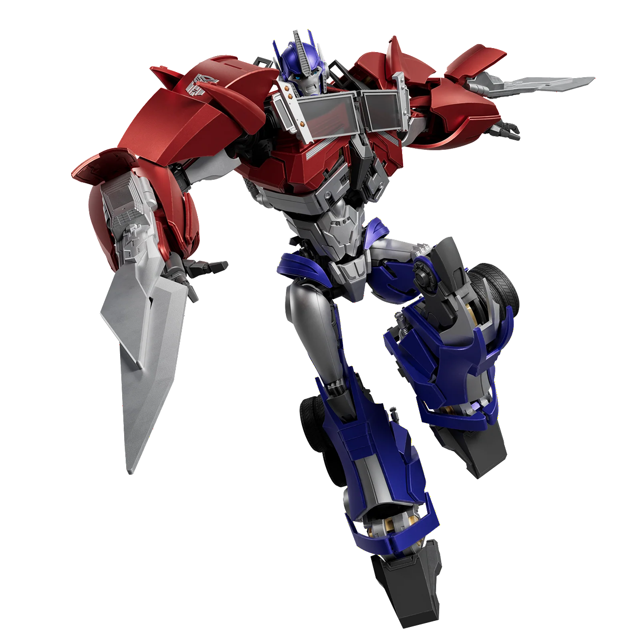 BLOKEES 71175 Transformers – Optimus Prime Limited Articulated Model Kit