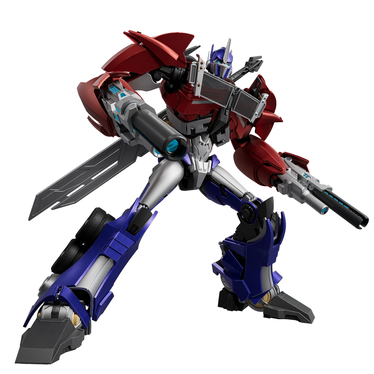 BLOKEES 71175 Transformers – Optimus Prime Limited Articulated Model Kit