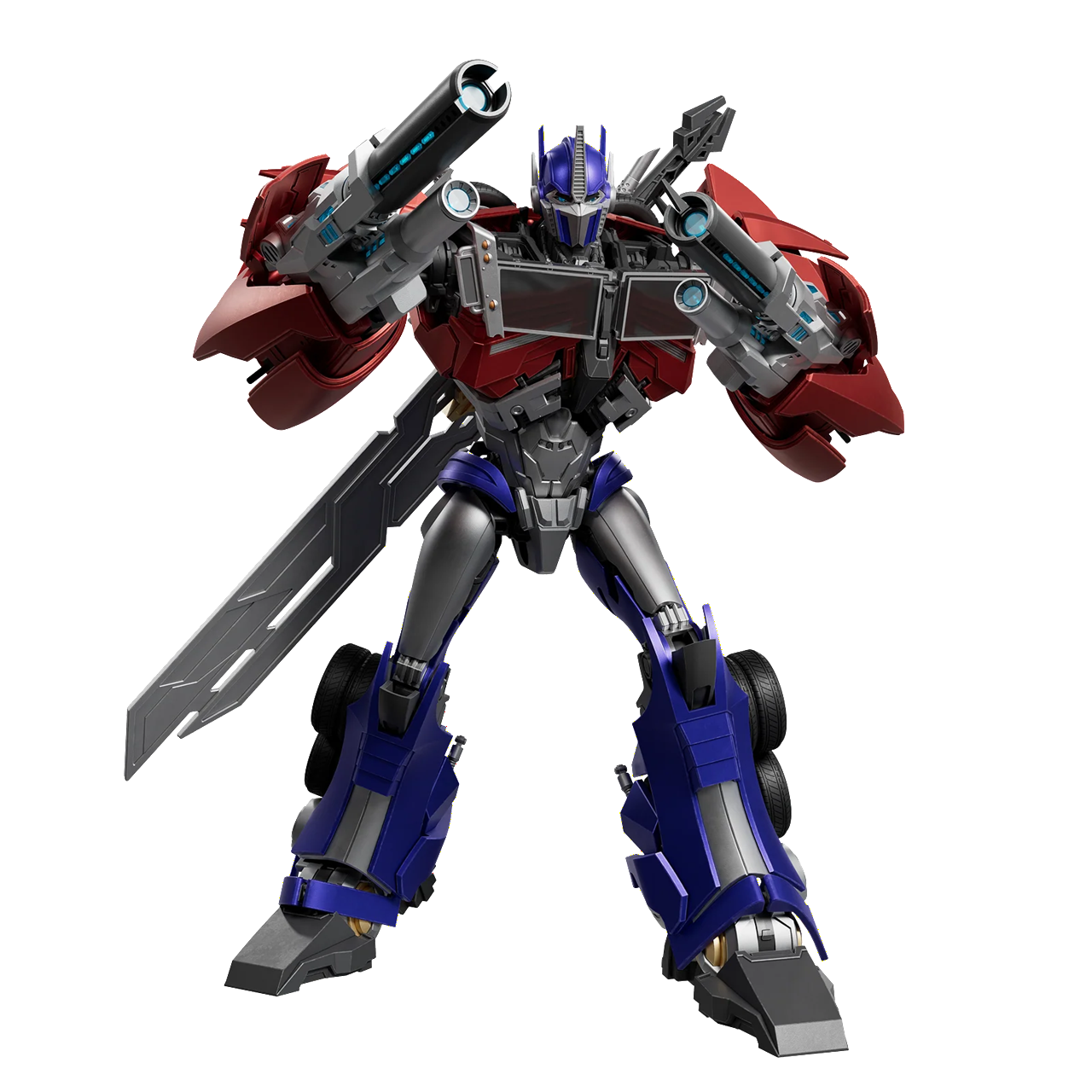 BLOKEES 71175 Transformers – Optimus Prime Limited Articulated Model Kit