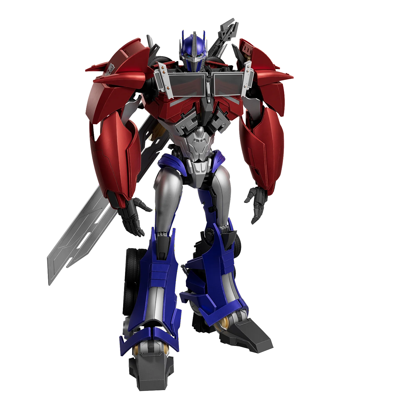 BLOKEES 71175 Transformers – Optimus Prime Limited Articulated Model Kit