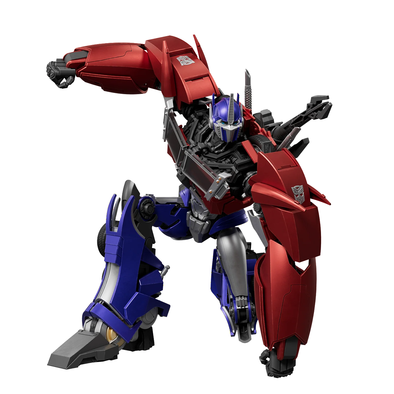 BLOKEES 71175 Transformers – Optimus Prime Limited Articulated Model Kit