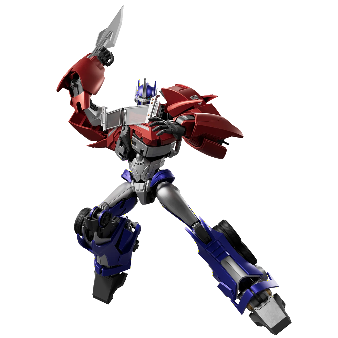 BLOKEES 71175 Transformers – Optimus Prime Limited Articulated Model Kit