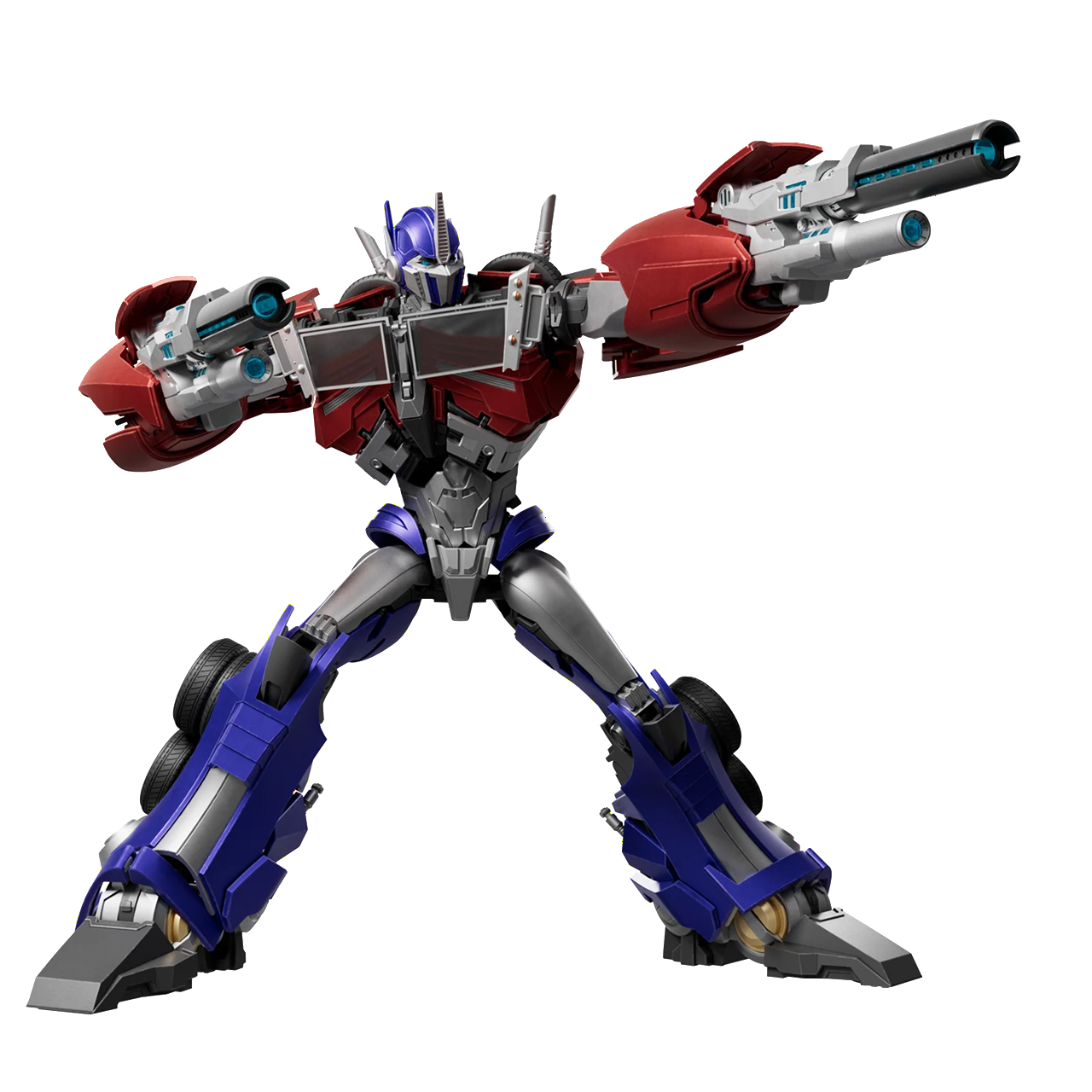 BLOKEES 71175 Transformers – Optimus Prime Limited Articulated Model Kit