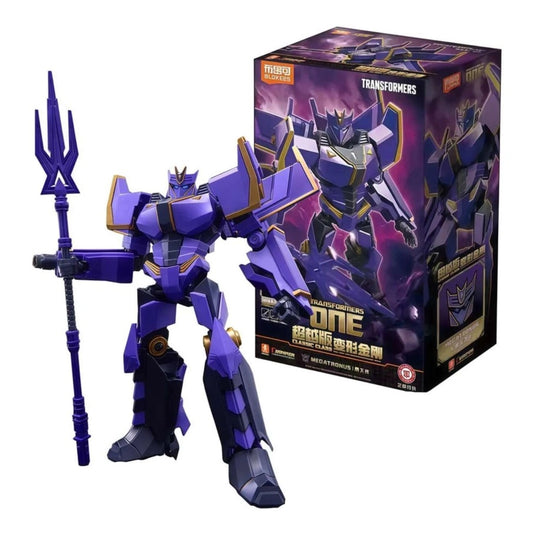 BLOKEES 71186 Transformers One Megatronus Model Kit