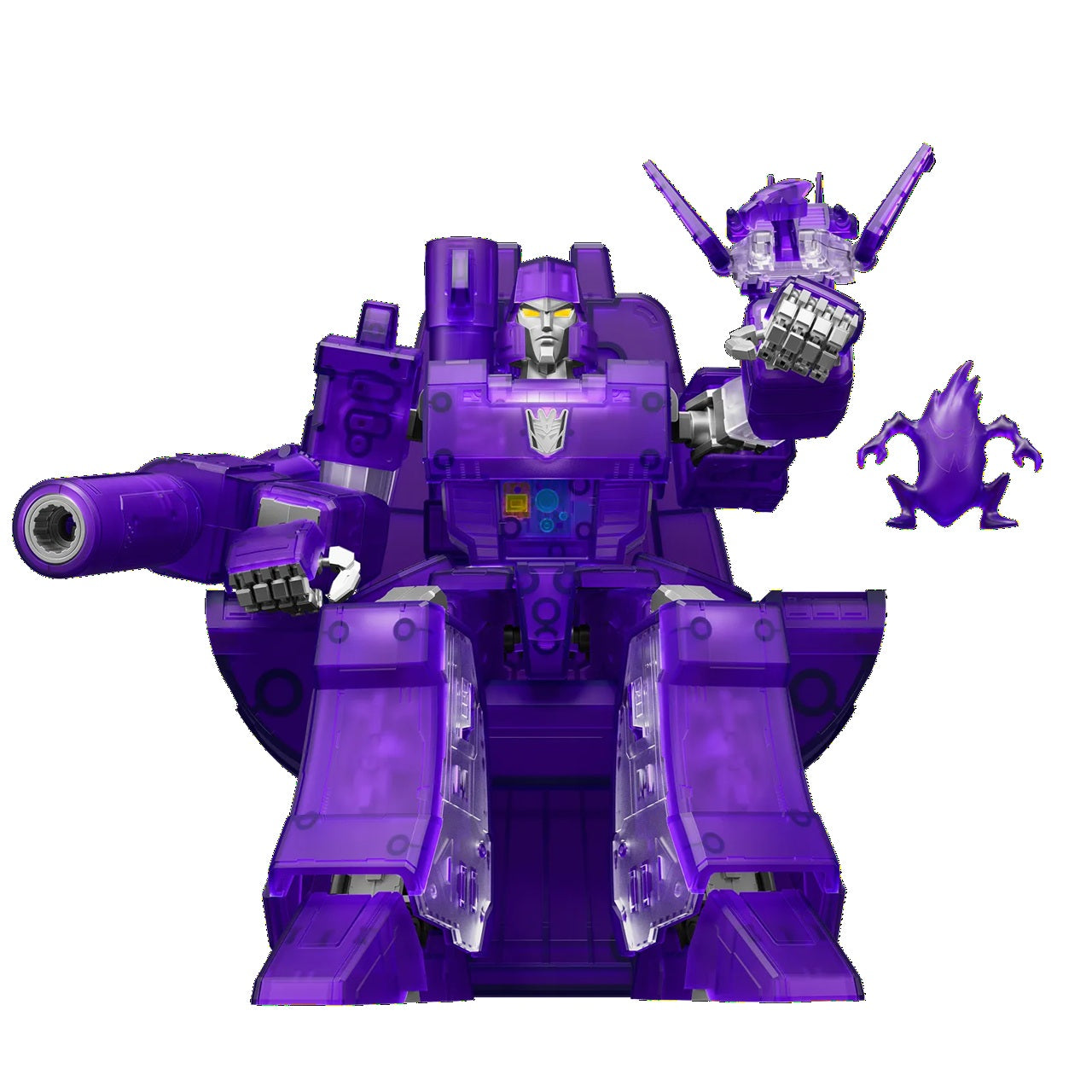 BLOKEES 71190 Transformers – Megatron AE- G1 “Energy Explosion” Model Kit
