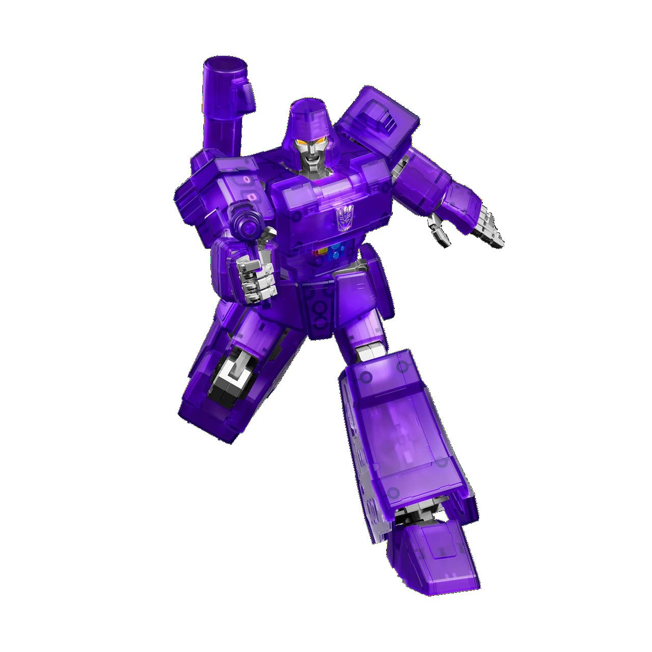 BLOKEES 71190 Transformers – Megatron AE- G1 “Energy Explosion” Model Kit