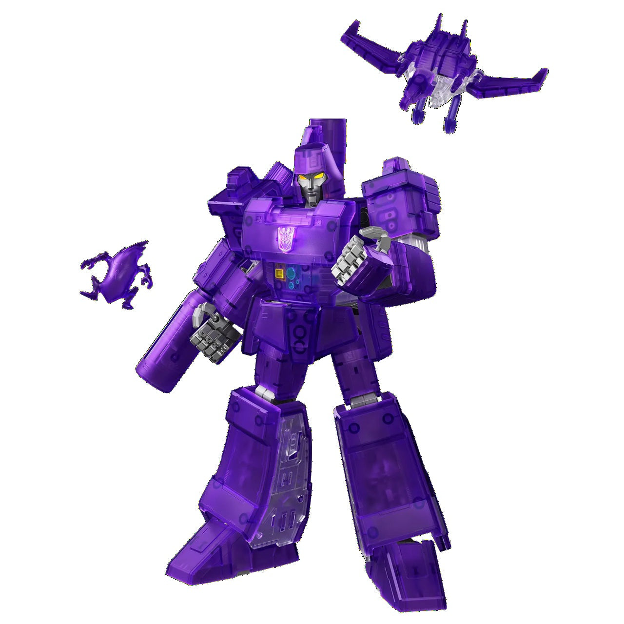 BLOKEES 71190 Transformers – Megatron AE- G1 “Energy Explosion” Model Kit