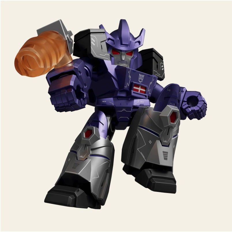 BLOKEES 71405 Transformers - Defender Version 5 "Traitor to Tyranny" BLIND BOX- Each (1 of 12)