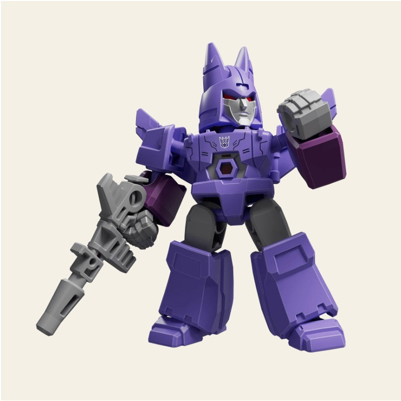 BLOKEES 71405 Transformers - Defender Version 5 "Traitor to Tyranny" BLIND BOX- Each (1 of 12)