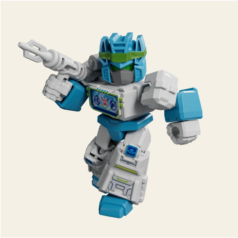BLOKEES 71405 Transformers - Defender Version 5 "Traitor to Tyranny" BLIND BOX- Each (1 of 12)