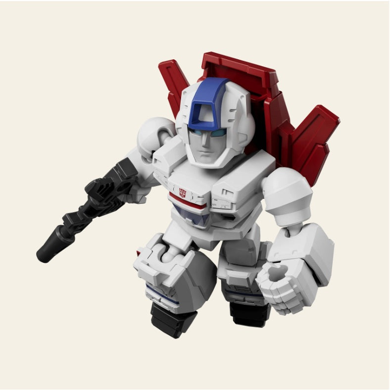 BLOKEES 71405 Transformers - Defender Version 5 "Traitor to Tyranny" BLIND BOX- Each (1 of 12)