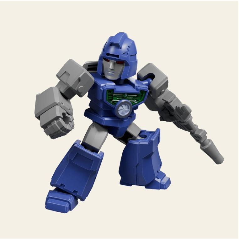 BLOKEES 71405 Transformers - Defender Version 5 "Traitor to Tyranny" BLIND BOX- Each (1 of 12)