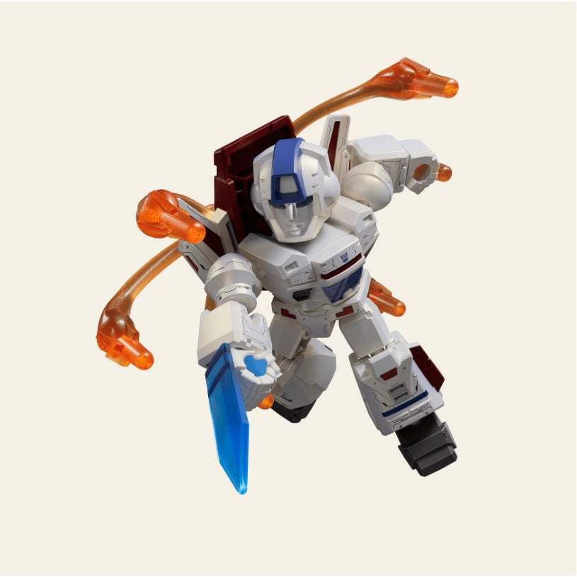 BLOKEES 71405 Transformers - Defender Version 5 "Traitor to Tyranny" BLIND BOX- Each (1 of 12)