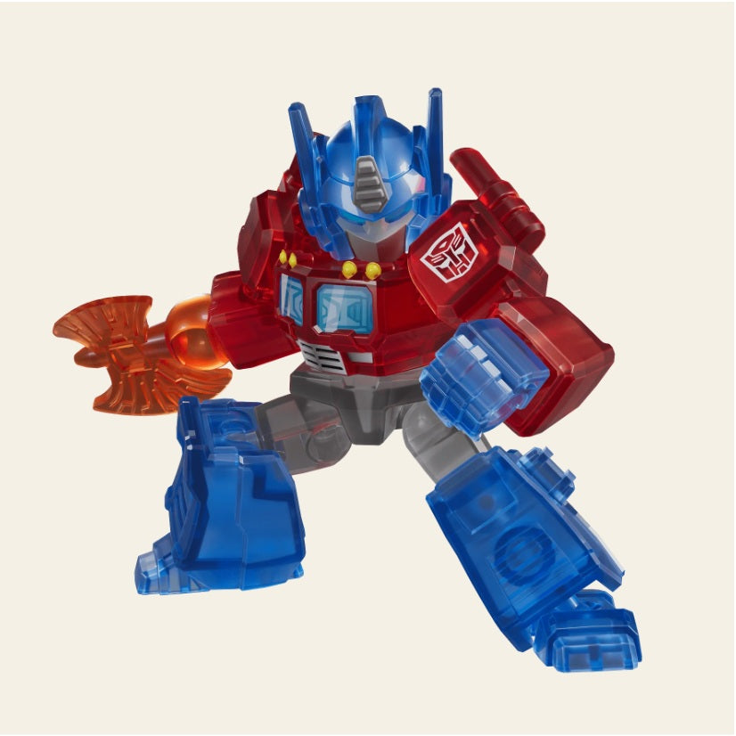 BLOKEES 71405 Transformers - Defender Version 5 "Traitor to Tyranny" BLIND BOX- Each (1 of 12)
