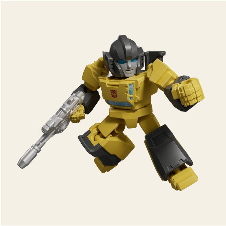 BLOKEES 71405 Transformers - Defender Version 5 "Traitor to Tyranny" BLIND BOX- Each (1 of 12)