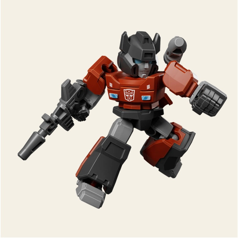 BLOKEES 71405 Transformers - Defender Version 5 "Traitor to Tyranny" BLIND BOX- Each (1 of 12)
