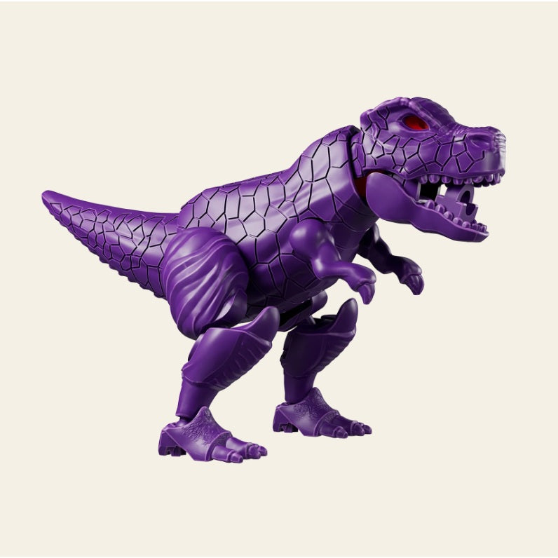 BLOKEES 71406 Transformers - Defender Version 6 "Brutal Fang" Blind Box- Each (1 of 12)