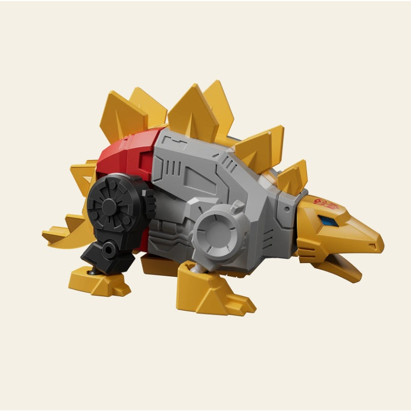 BLOKEES 71406 Transformers - Defender Version 6 "Brutal Fang" Blind Box- Each (1 of 12)