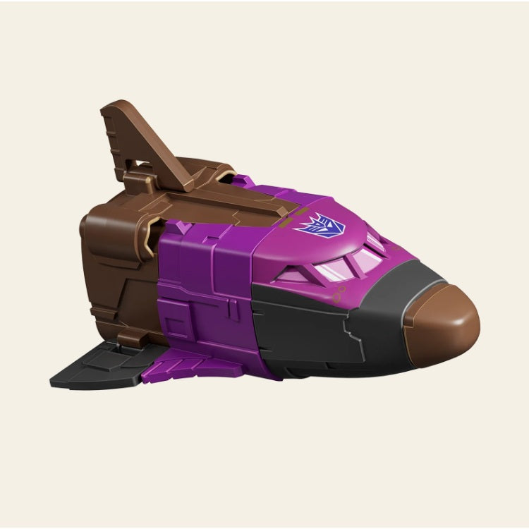 BLOKEES 71406 Transformers - Defender Version 6 "Brutal Fang" Blind Box- Each (1 of 12)