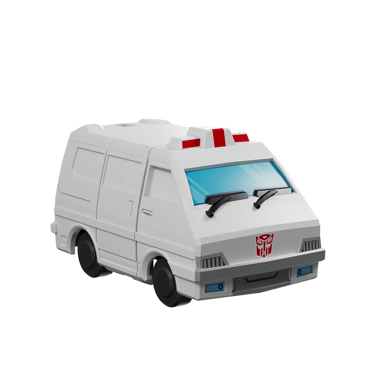 BLOKEES 71407 Transformers - Defender Version 7 "Power of the Beast" Blind Box - Each (1 of 12)