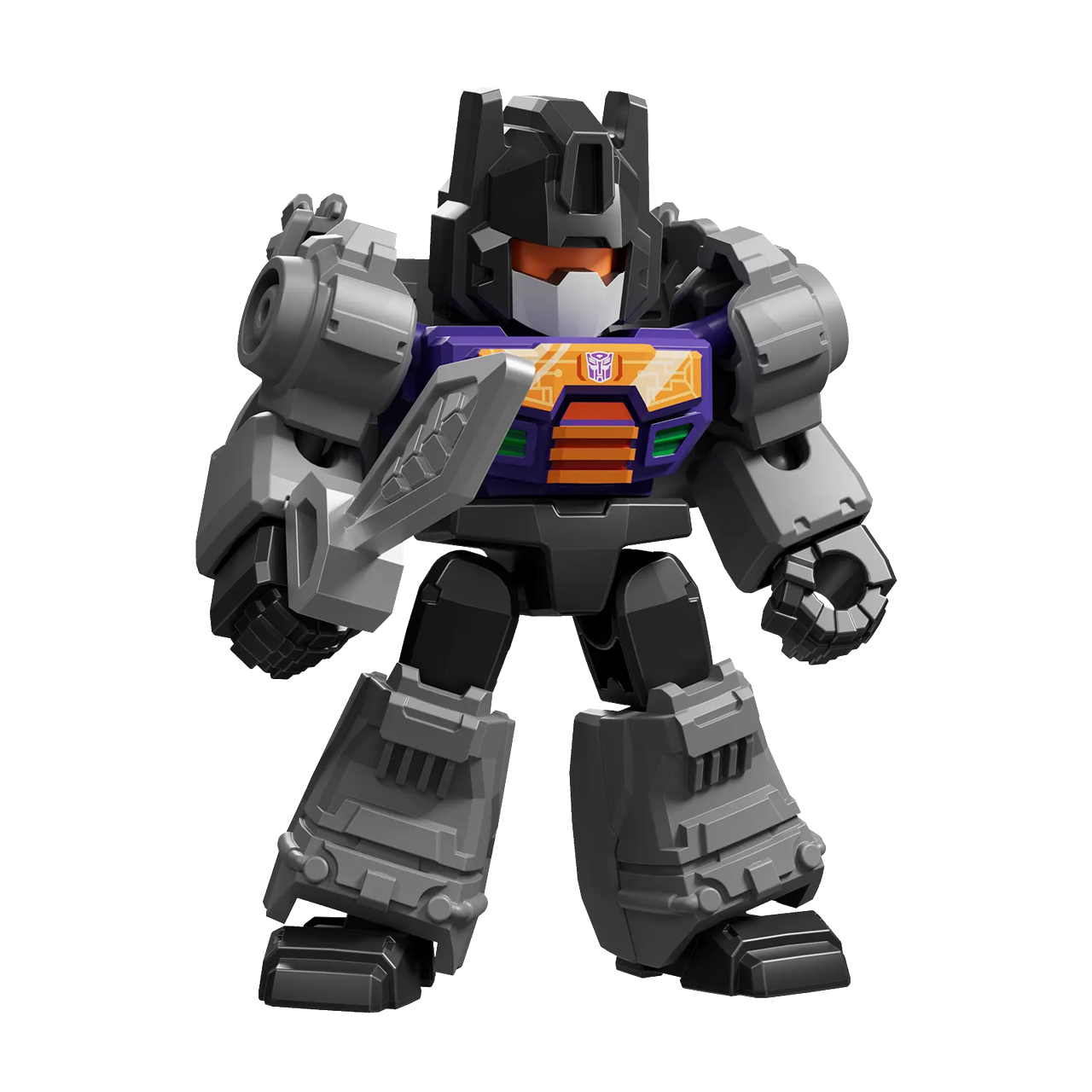BLOKEES 71407 Transformers - Defender Version 7 "Power of the Beast" Blind Box - Each (1 of 12)
