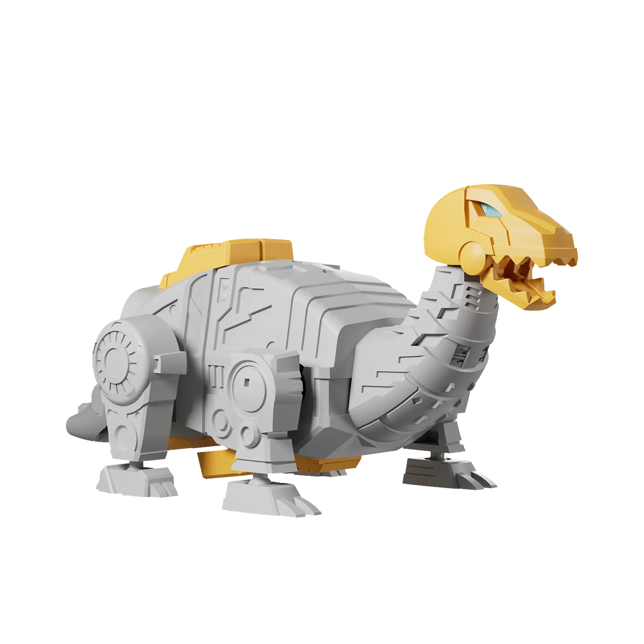 BLOKEES 71407 Transformers - Defender Version 7 "Power of the Beast" Blind Box - Each (1 of 12)