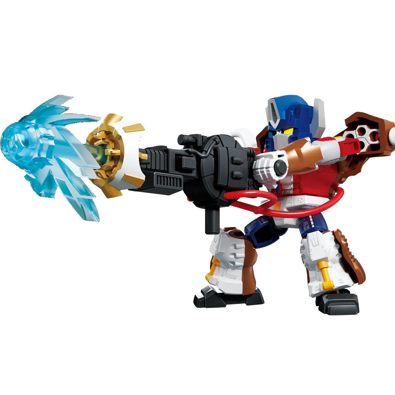 BLOKEES 71407 Transformers - Defender Version 7 "Power of the Beast" Blind Box - Each (1 of 12)