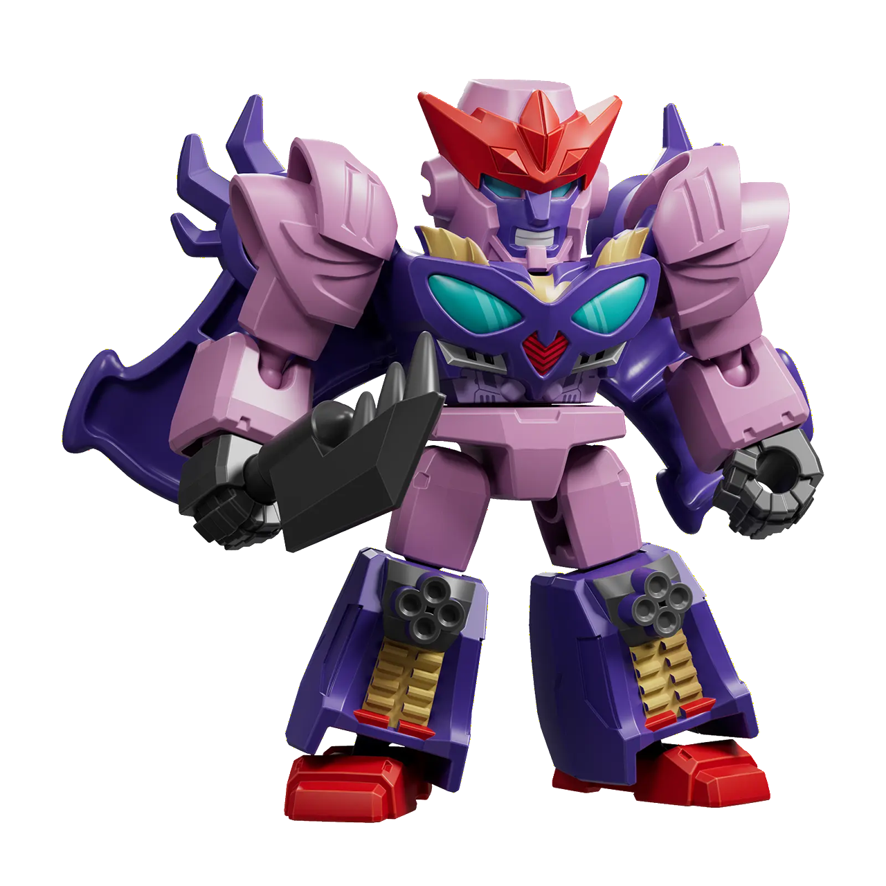 BLOKEES 71407 Transformers - Defender Version 7 "Power of the Beast" Blind Box - Each (1 of 12)