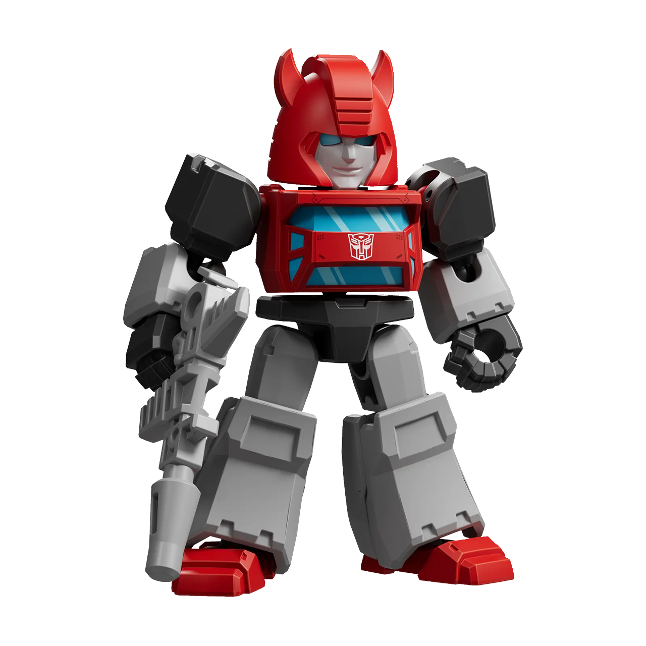 BLOKEES 71407 Transformers - Defender Version 7 "Power of the Beast" Blind Box - Each (1 of 12)