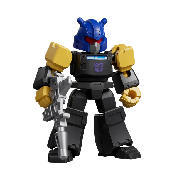 BLOKEES 71408 Transformers Defender Version 08 Battle Stars Random Box