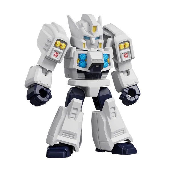 BLOKEES 71408 Transformers Defender Version 08 Battle Stars Random Box