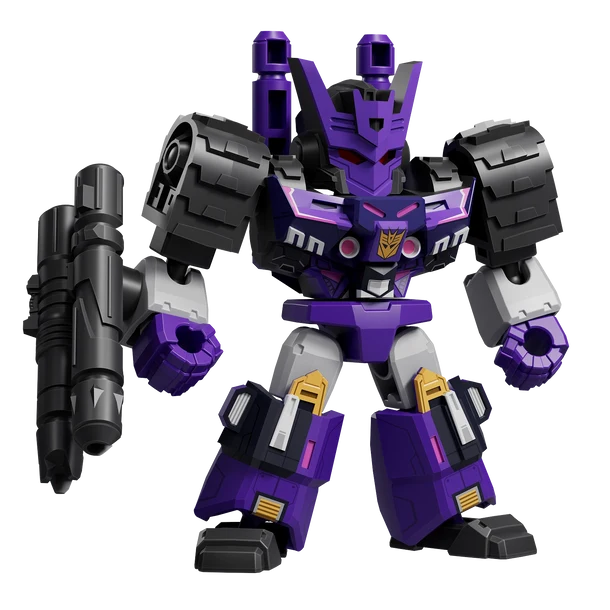 BLOKEES 71408 Transformers Defender Version 08 Battle Stars Random Box