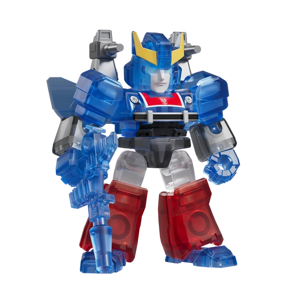 BLOKEES 71408 Transformers Defender Version 08 Battle Stars Random Box