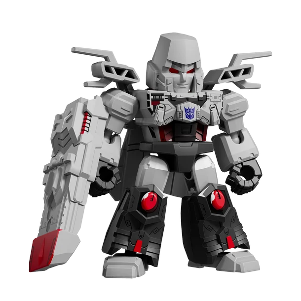 BLOKEES 71408 Transformers Defender Version 08 Battle Stars Random Box