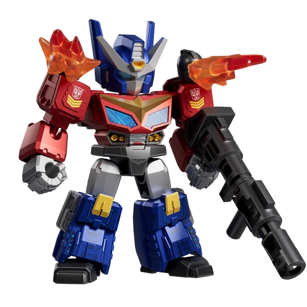 BLOKEES 71408 Transformers Defender Version 08 Battle Stars Random Box