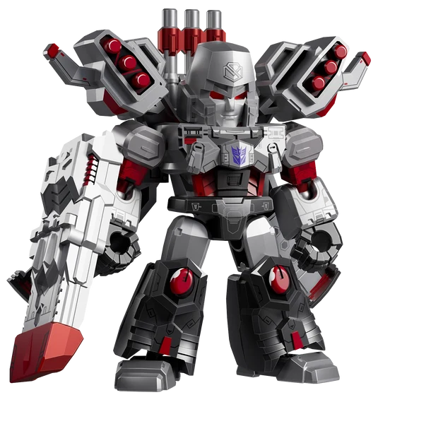 BLOKEES 71408 Transformers Defender Version 08 Battle Stars Random Box