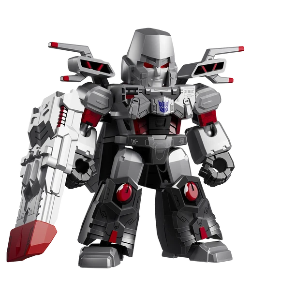 BLOKEES 71408 Transformers Defender Version 08 Battle Stars Random Box