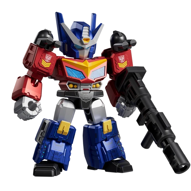 BLOKEES 71408 Transformers Defender Version 08 Battle Stars Random Box
