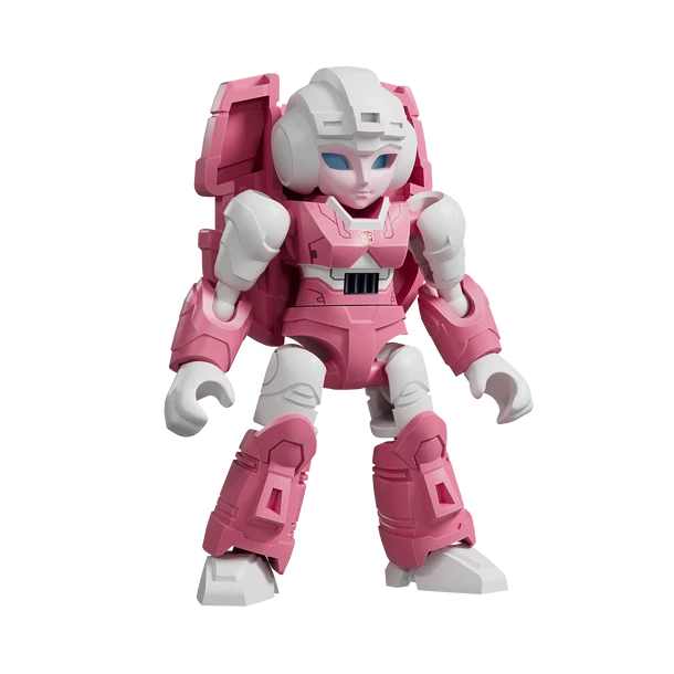 BLOKEES 71408 Transformers Defender Version 08 Battle Stars Random Box
