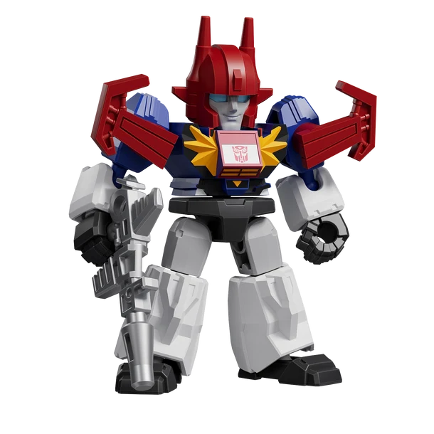 BLOKEES 71408 Transformers Defender Version 08 Battle Stars Random Box