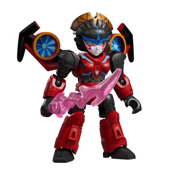 BLOKEES 71408 Transformers Defender Version 08 Battle Stars Random Box