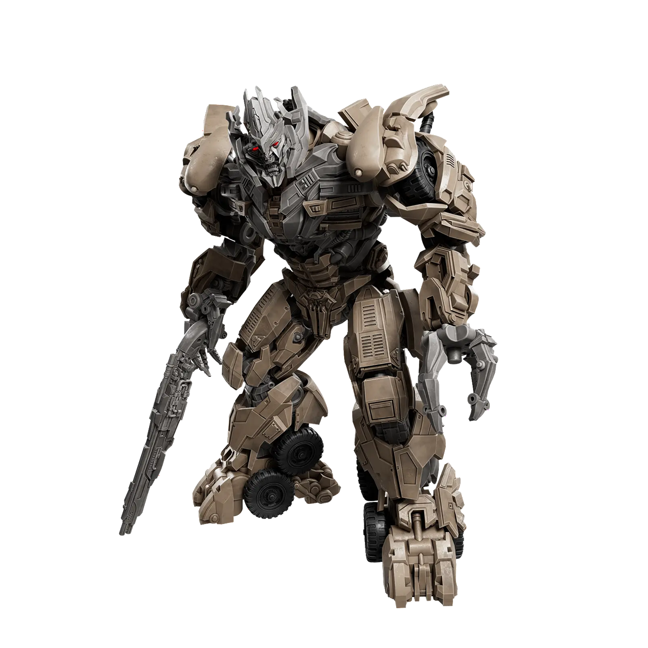 BLOKEES 71422 Transformers – Classic Class Dark of the Moon Megatron